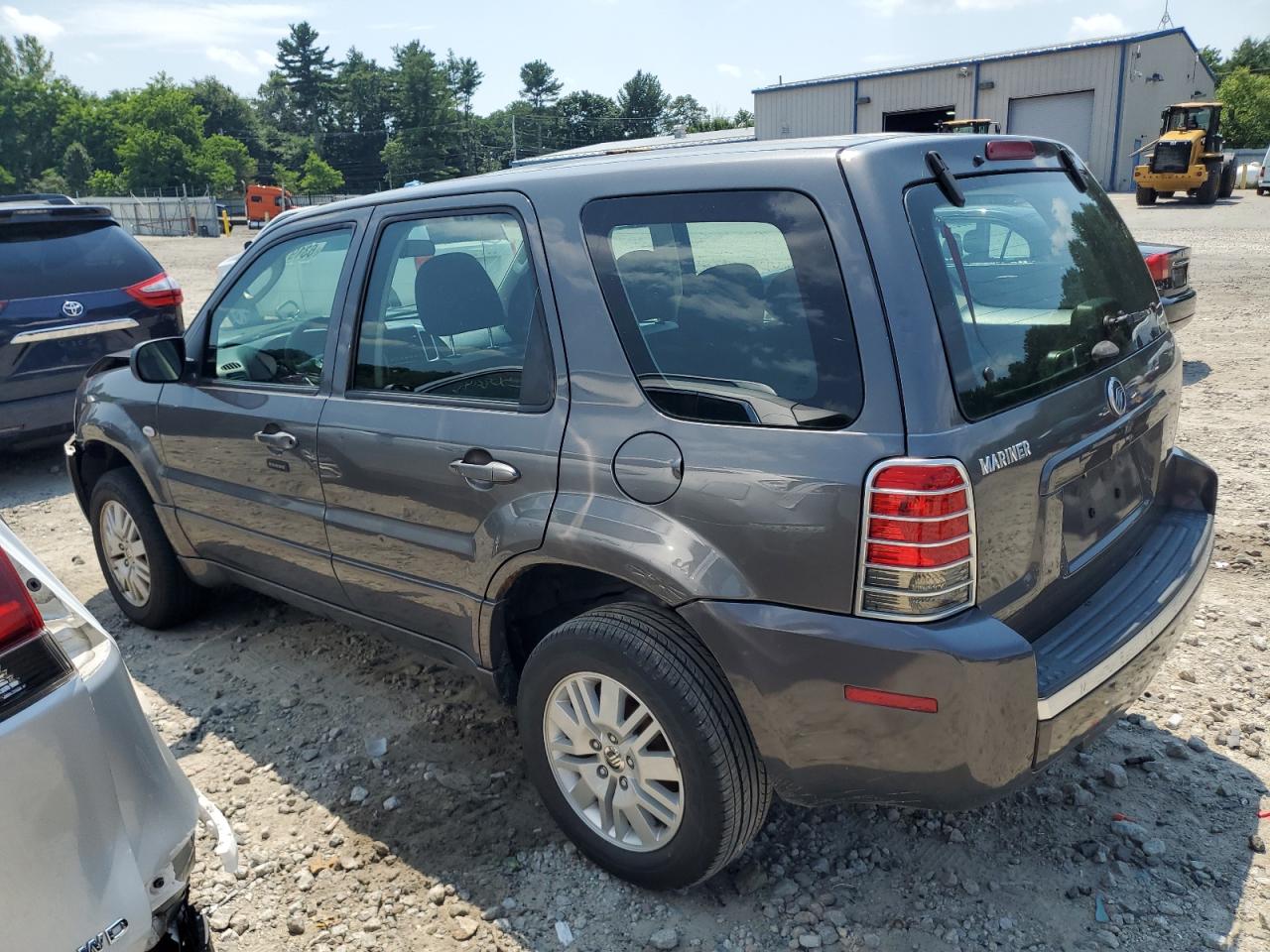 2006 Mercury Mariner VIN: 4M2YU56Z86DJ10851 Lot: 63197304