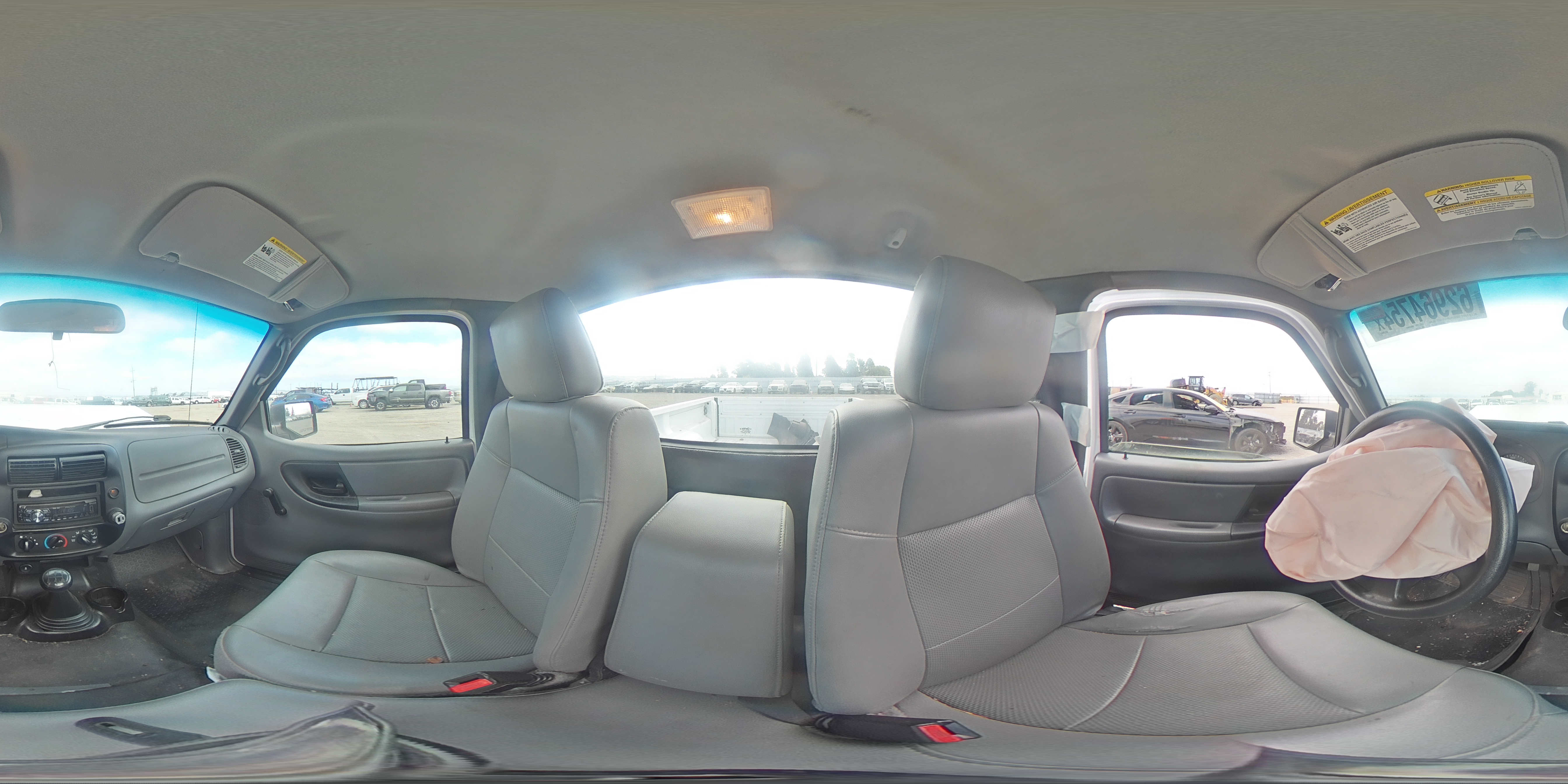 2011 Ford Ranger VIN: 1FTKR1AD0BPA57458 Lot: 62964754