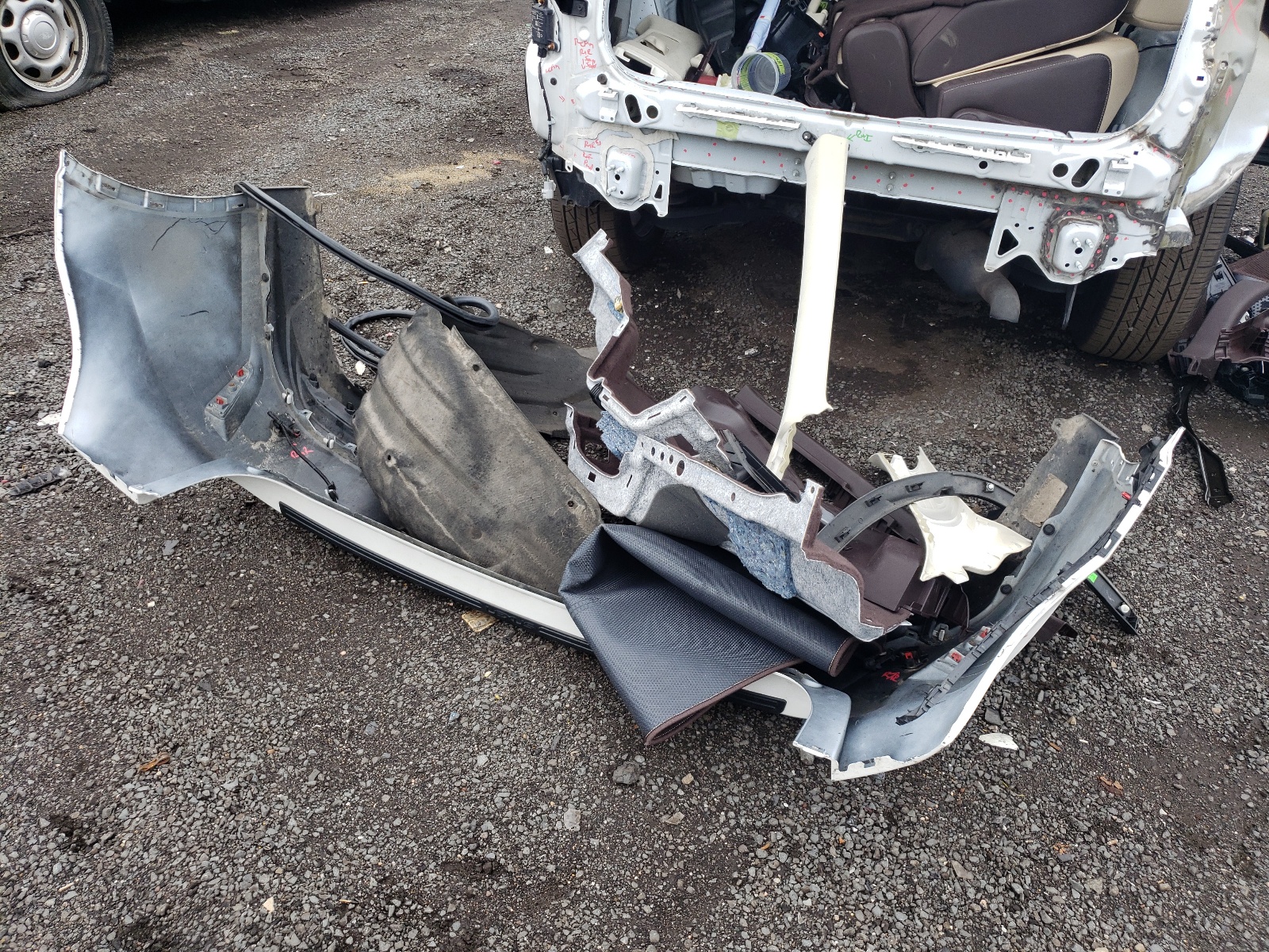 2T2BGMCA2KC035997 2019 Lexus Rx 450H Base