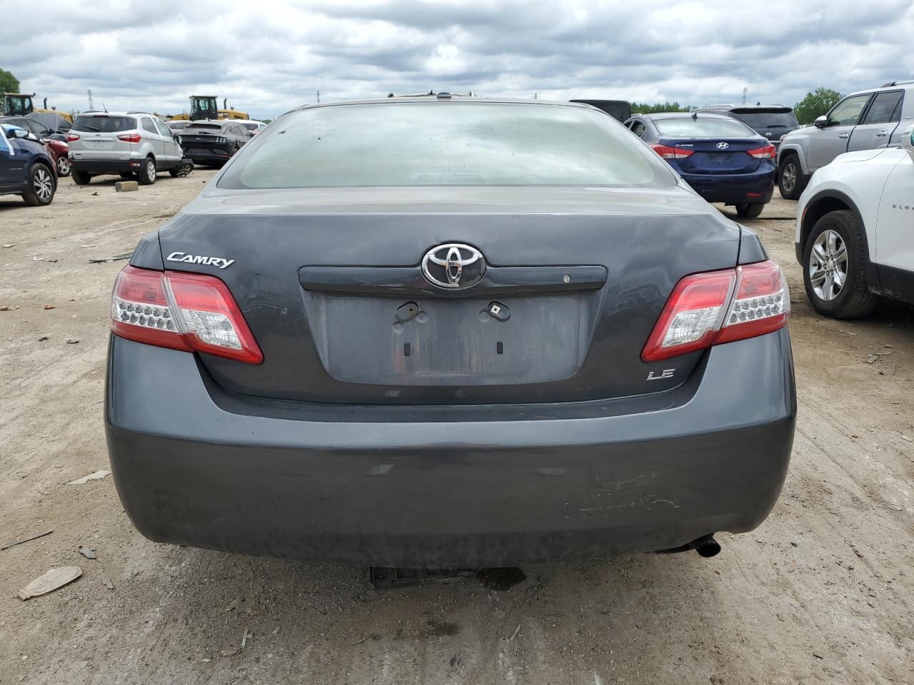 2010 Toyota Camry Base VIN: 4T4BF3EK9AR066495 Lot: 67969674