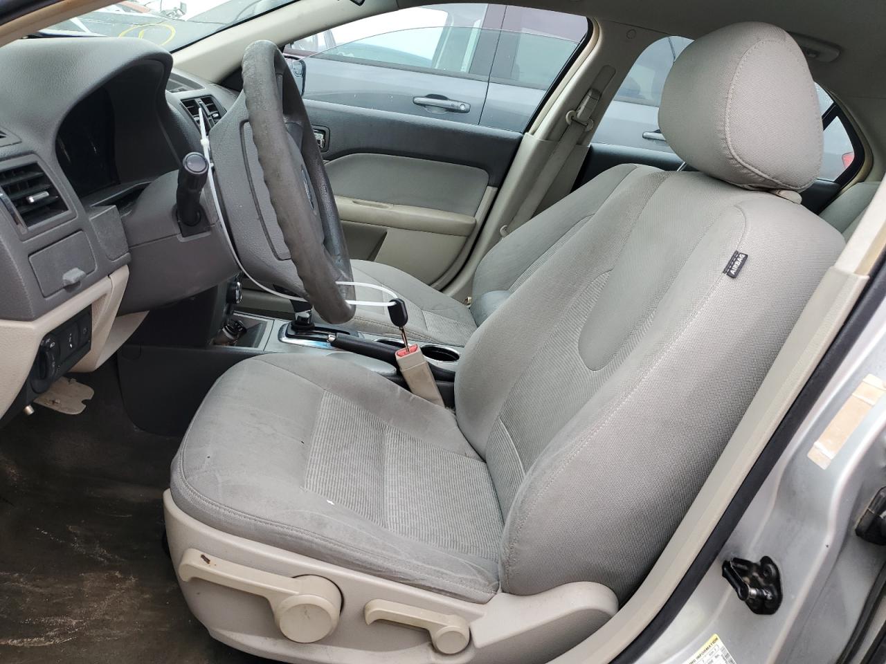 2012 Ford Fusion S VIN: 3FAHP0GA2CR130112 Lot: 61496614