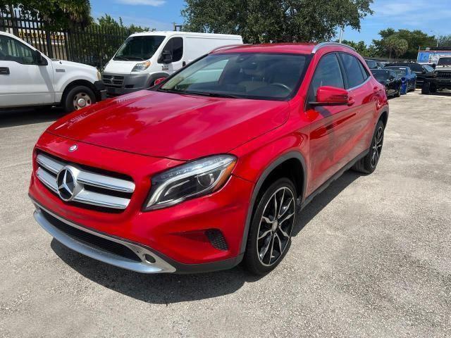 2017 Mercedes-Benz Gla 250 vin: WDCTG4EB4HJ335160