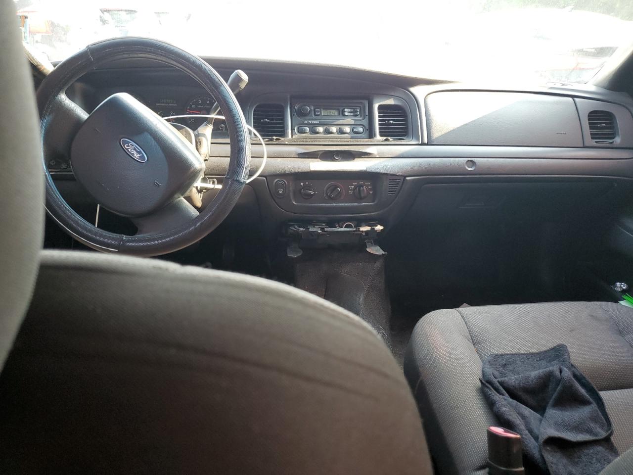 2010 Ford Crown Victoria Police Interceptor VIN: 2FABP7BV6AX140200 Lot: 64337684