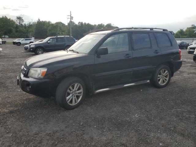 2006 Toyota Highlander Hybrid