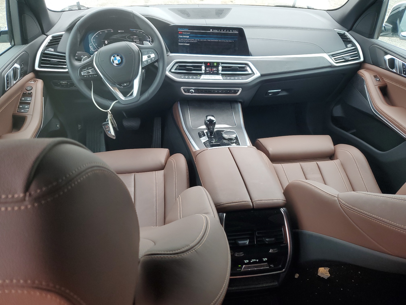 5UXTA6C00N9M22148 2022 BMW X5 xDrive45E