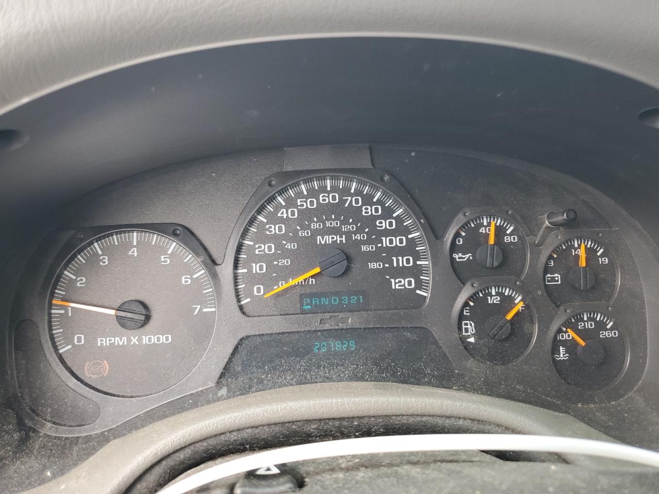 2002 Chevrolet Trailblazer VIN: 1GNDS13S922119758 Lot: 64452934