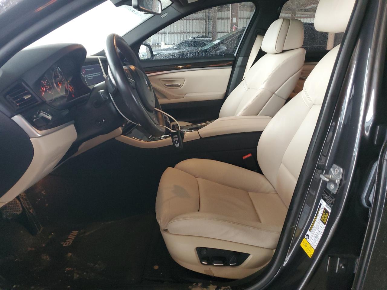 2012 BMW 535 I VIN: WBAFR7C59CC812915 Lot: 65024684