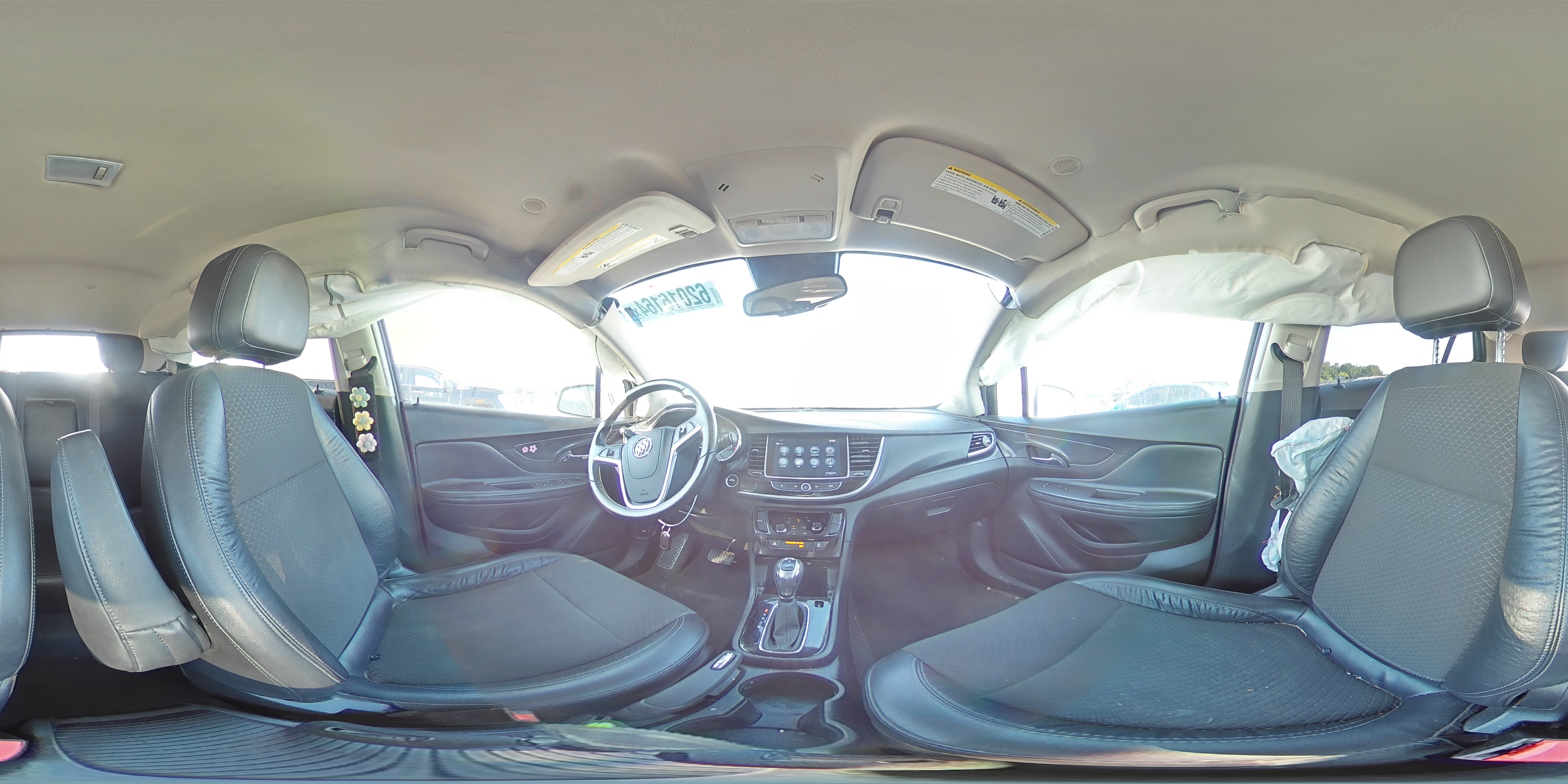 2017 Buick Encore Preferred VIN: KL4CJASBXHB094431 Lot: 62016164