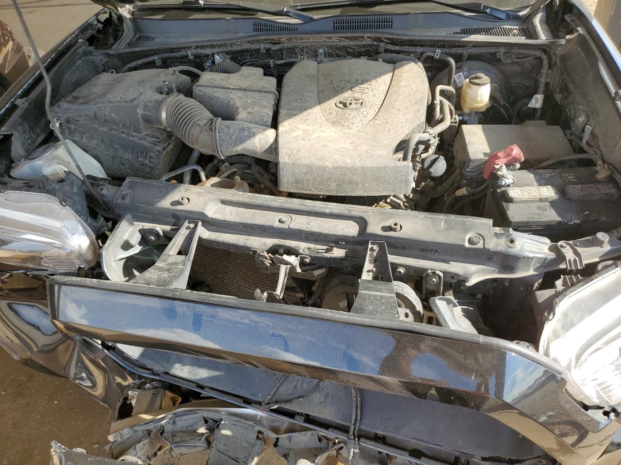 2021 Toyota Tacoma Double Cab VIN: 3TMAZ5CN8MM156630 Lot: 63789394