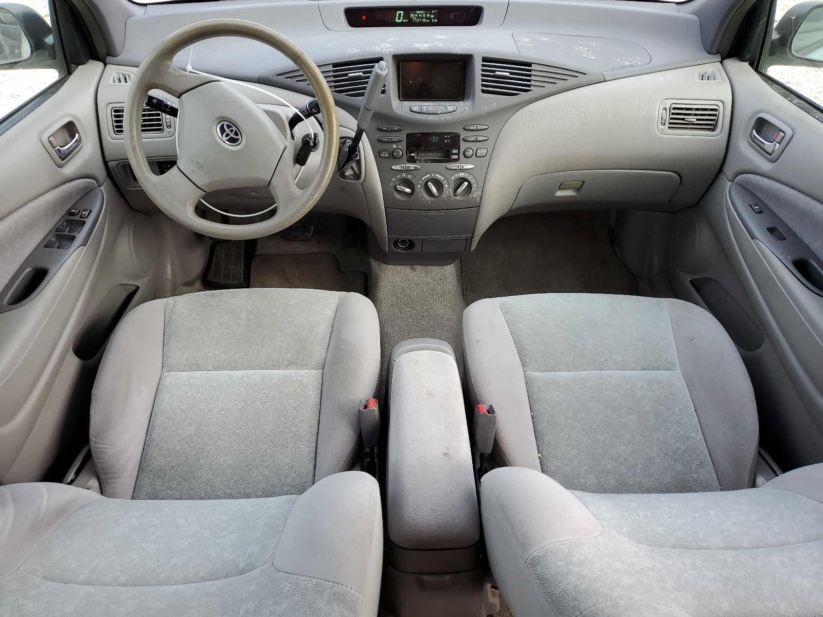 JT2BK12U510012406 2001 Toyota Prius