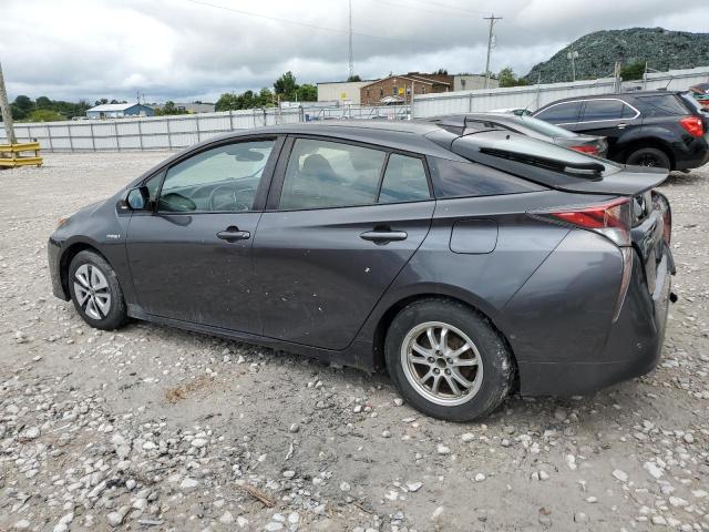  TOYOTA PRIUS 2016 Черный