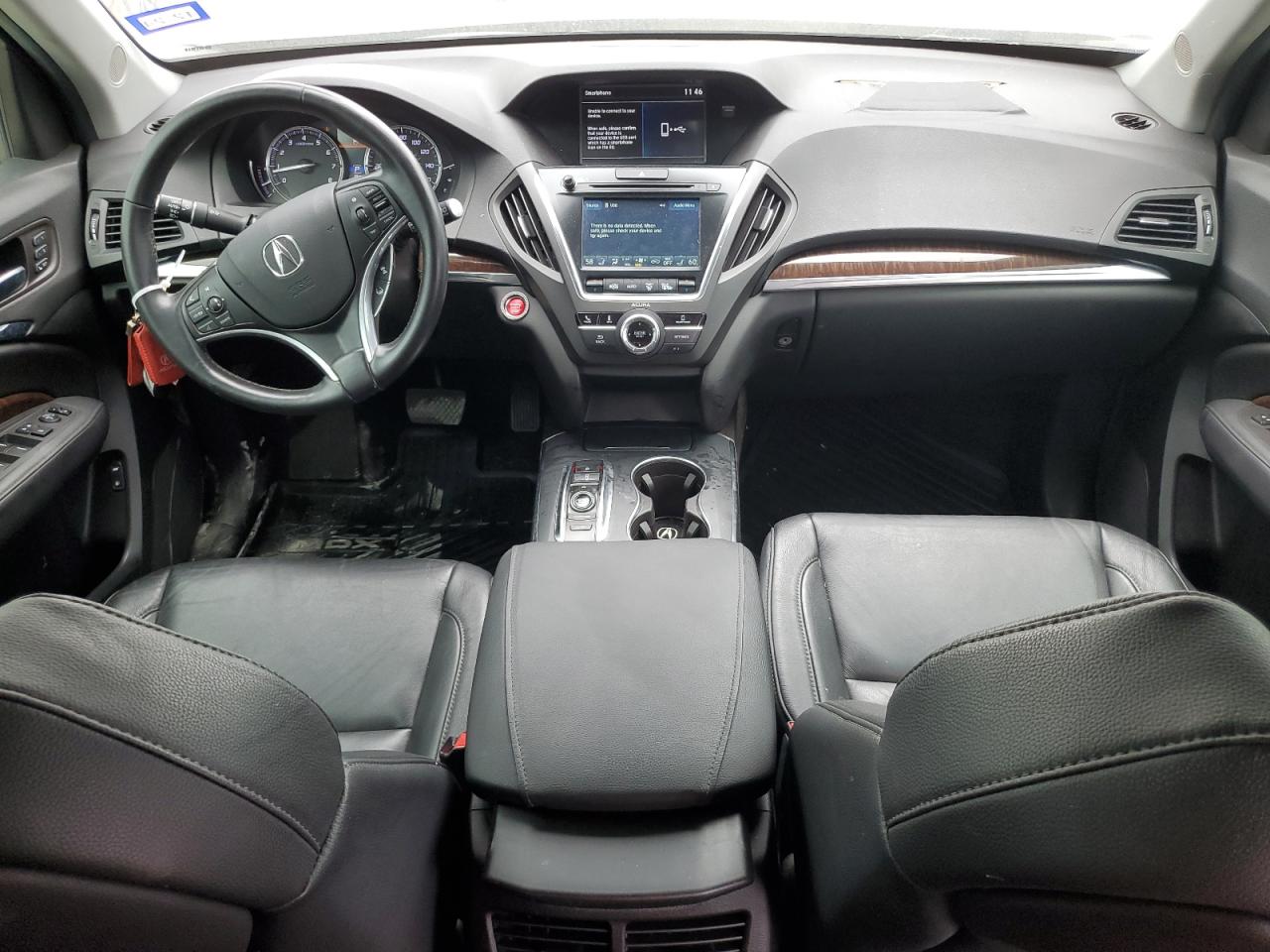 2019 Acura Mdx VIN: 5J8YD3H34KL013120 Lot: 63277184