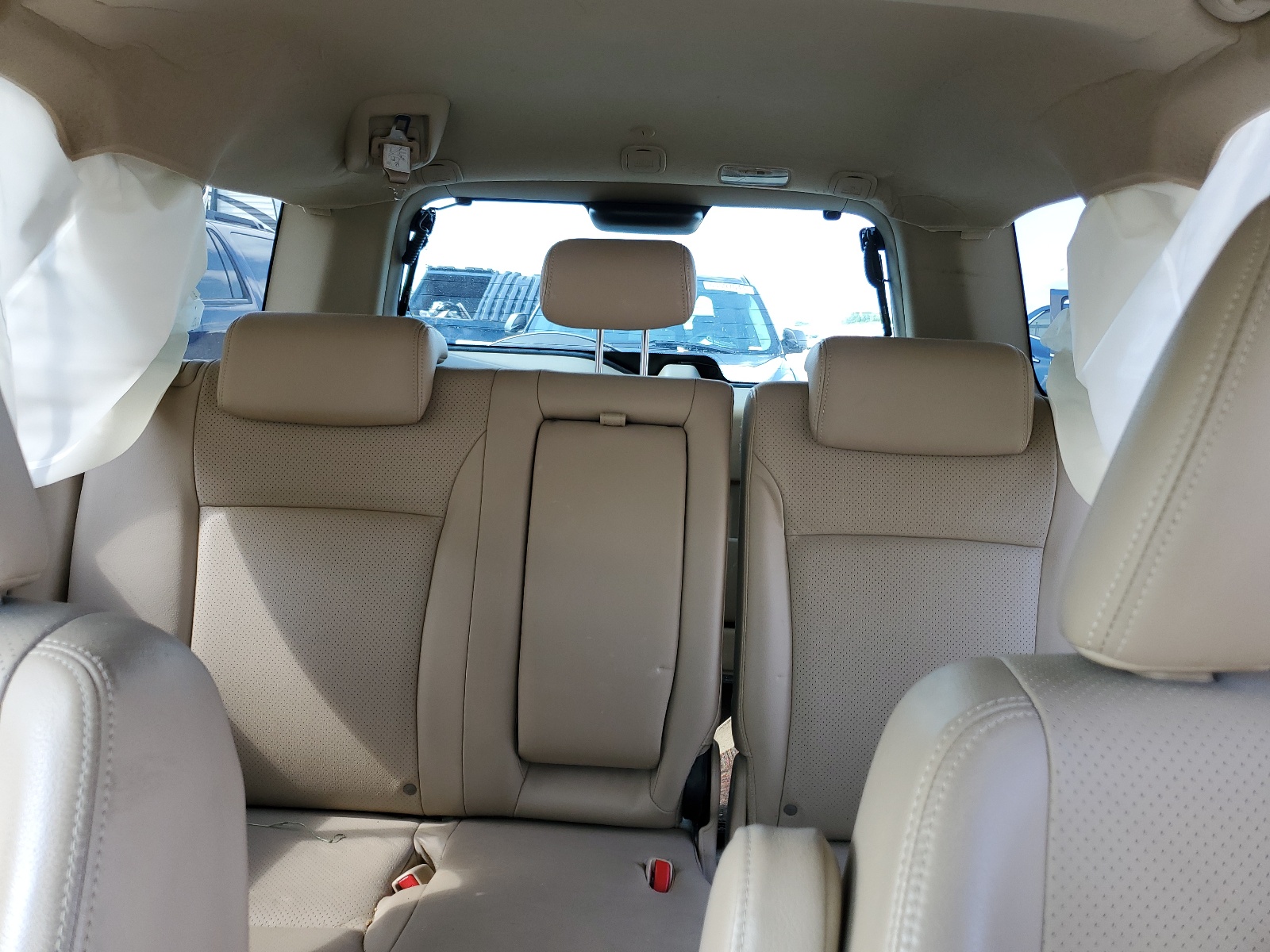 JHLRD78915C017048 2005 Honda Cr-V Se