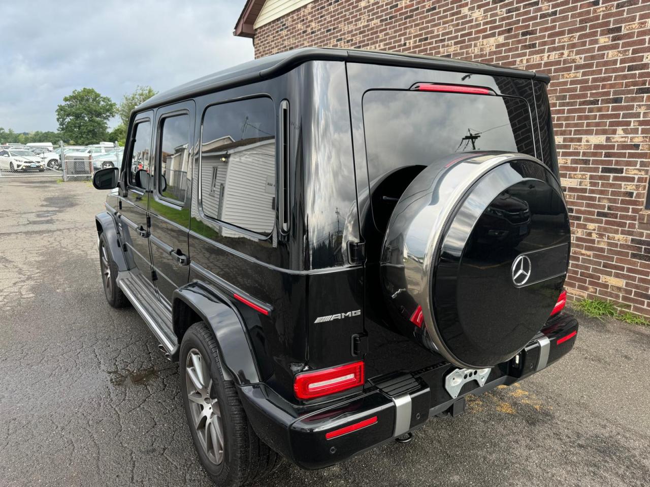2020 Mercedes-Benz G 63 Amg VIN: W1NYC7HJ8LX351906 Lot: 65762654