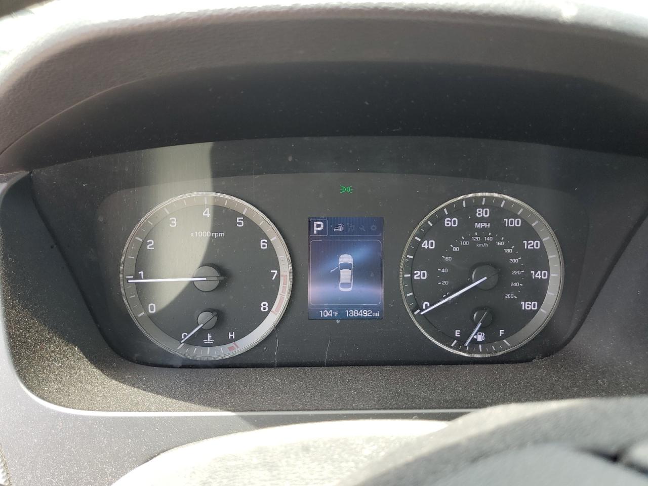 2016 Hyundai Sonata Se VIN: 5NPE24AF1GH345609 Lot: 62237584