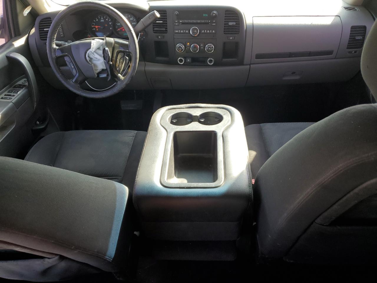 2011 Chevrolet Silverado C1500 Ls VIN: 3GCPCREAXBG199133 Lot: 63151114