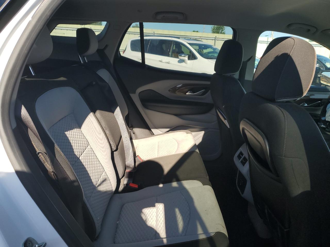 2018 GMC Terrain Sle VIN: 3GKALTEV1JL283535 Lot: 63482084