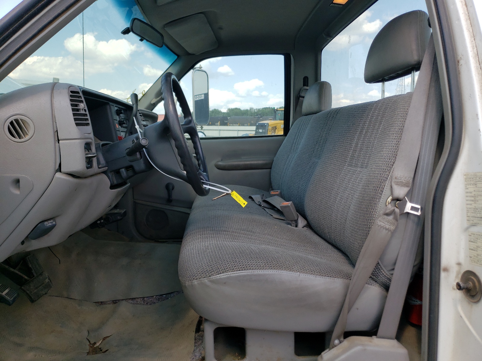 1GBKC34JXYF424349 2000 Chevrolet Gmt-400 C3500-Hd