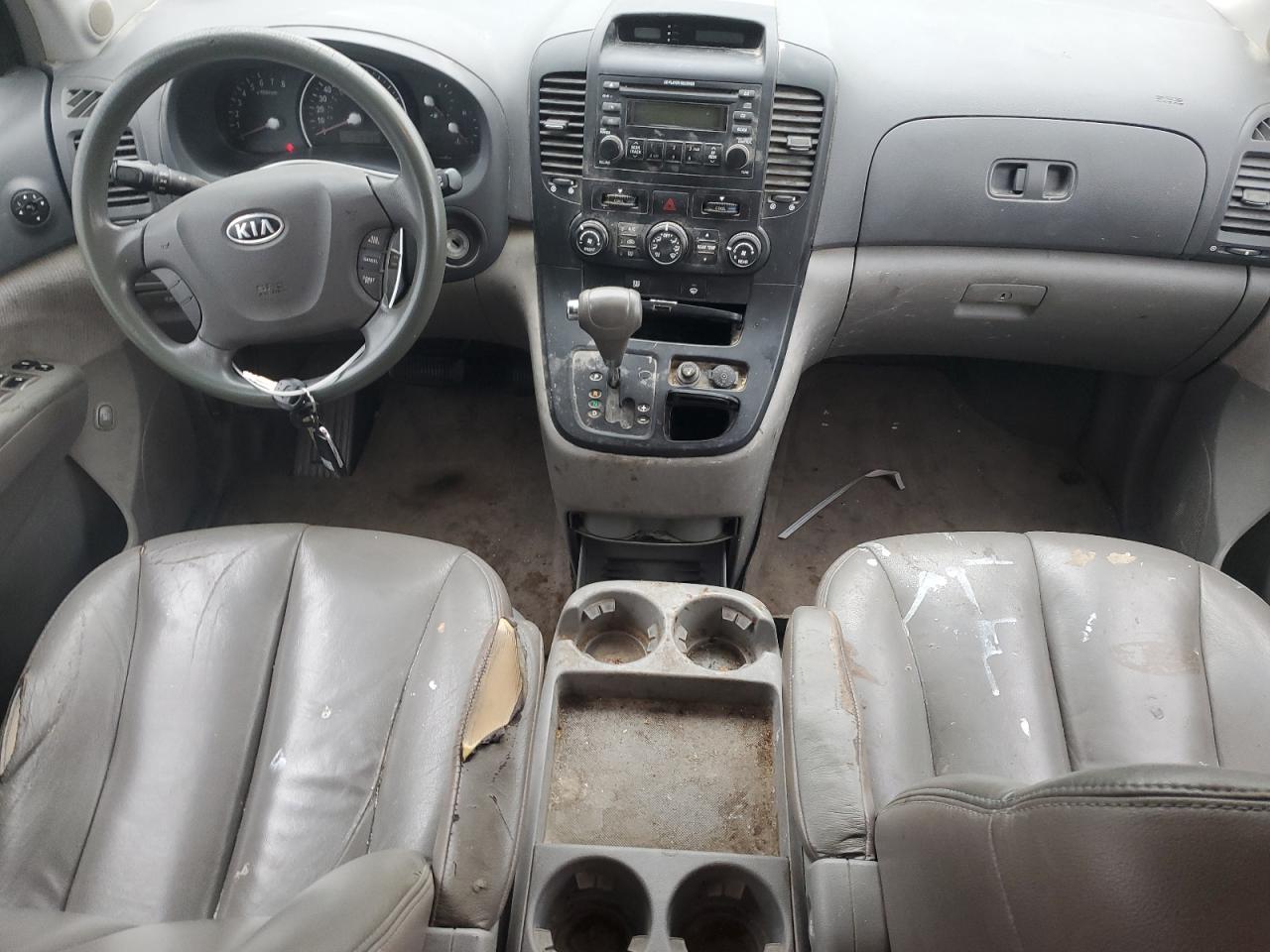 KNDMB233876104532 2007 Kia Sedona Ex