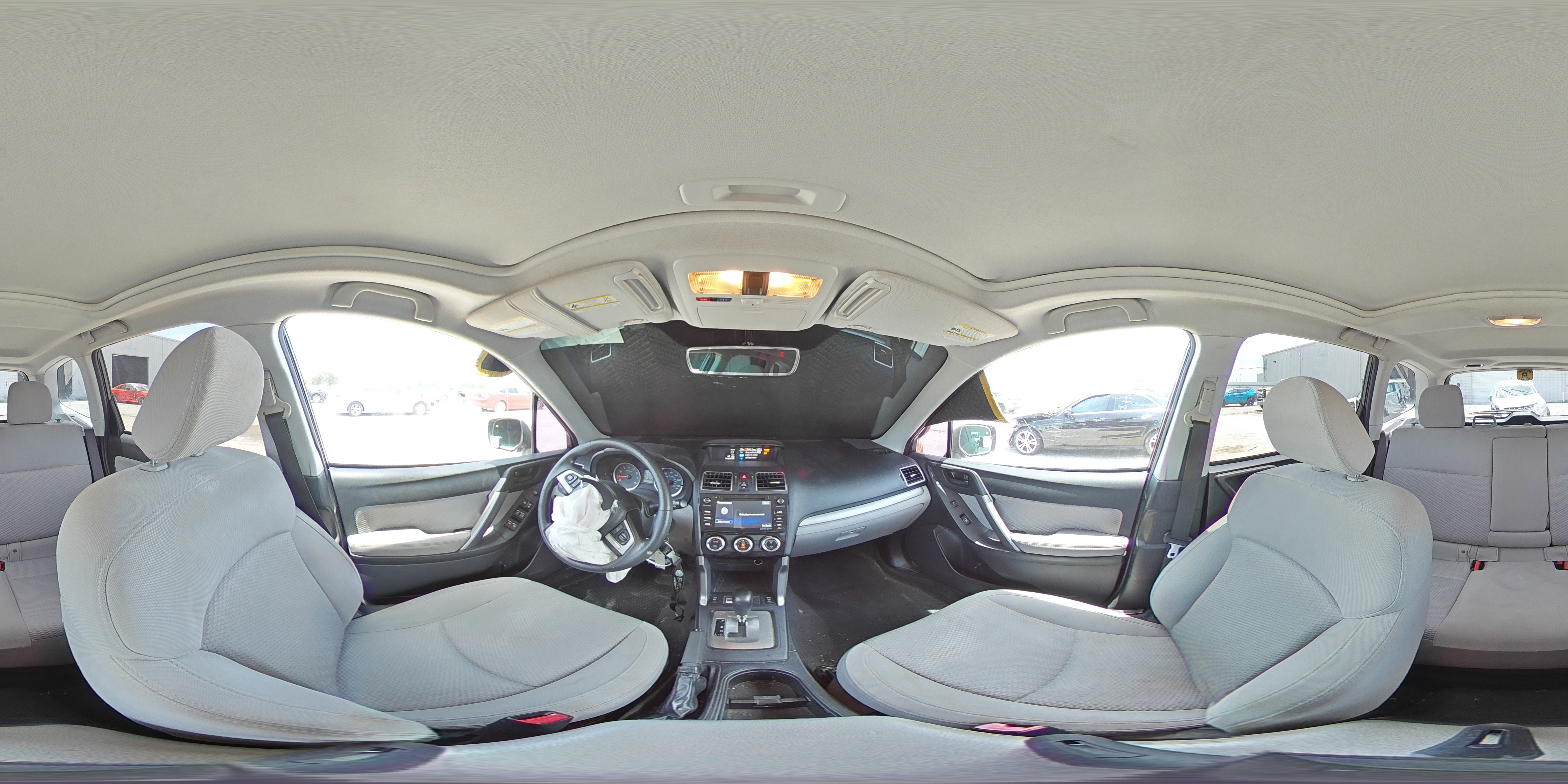 2017 Subaru Forester 2.5I Premium VIN: JF2SJAEC1HH436918 Lot: 63450534