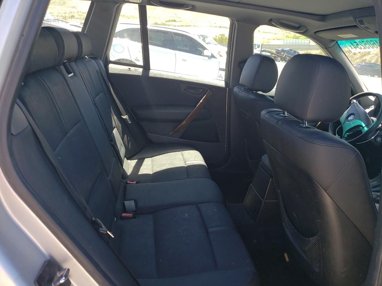 2004 BMW X3 2.5I VIN: WBXPA73424WB29854 Lot: 64605254