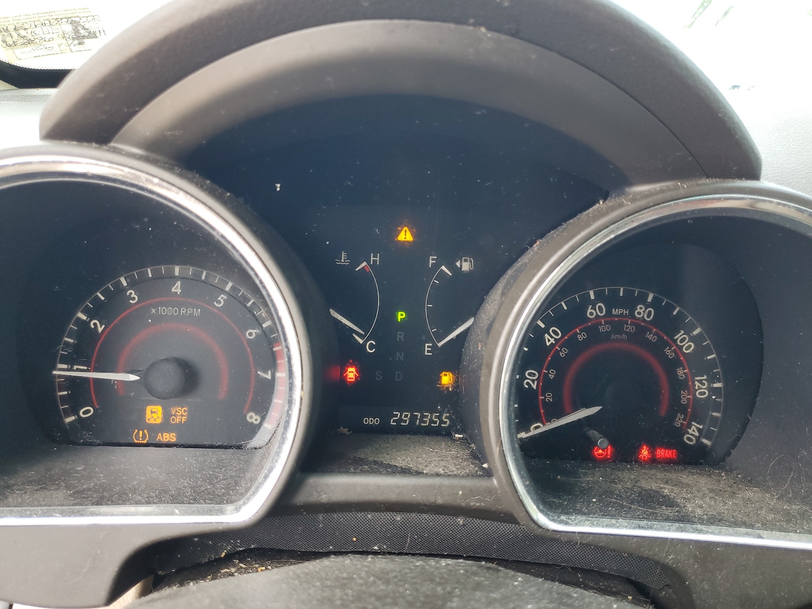 JTEES42A882025513 2008 Toyota Highlander Limited