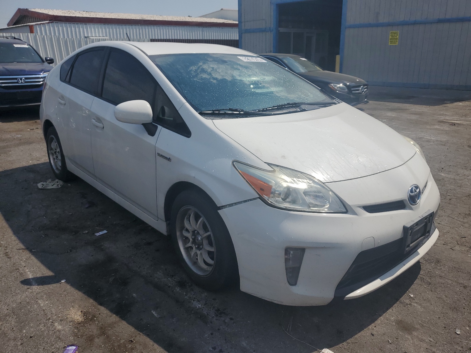 2014 Toyota Prius vin: JTDKN3DU5E1825476