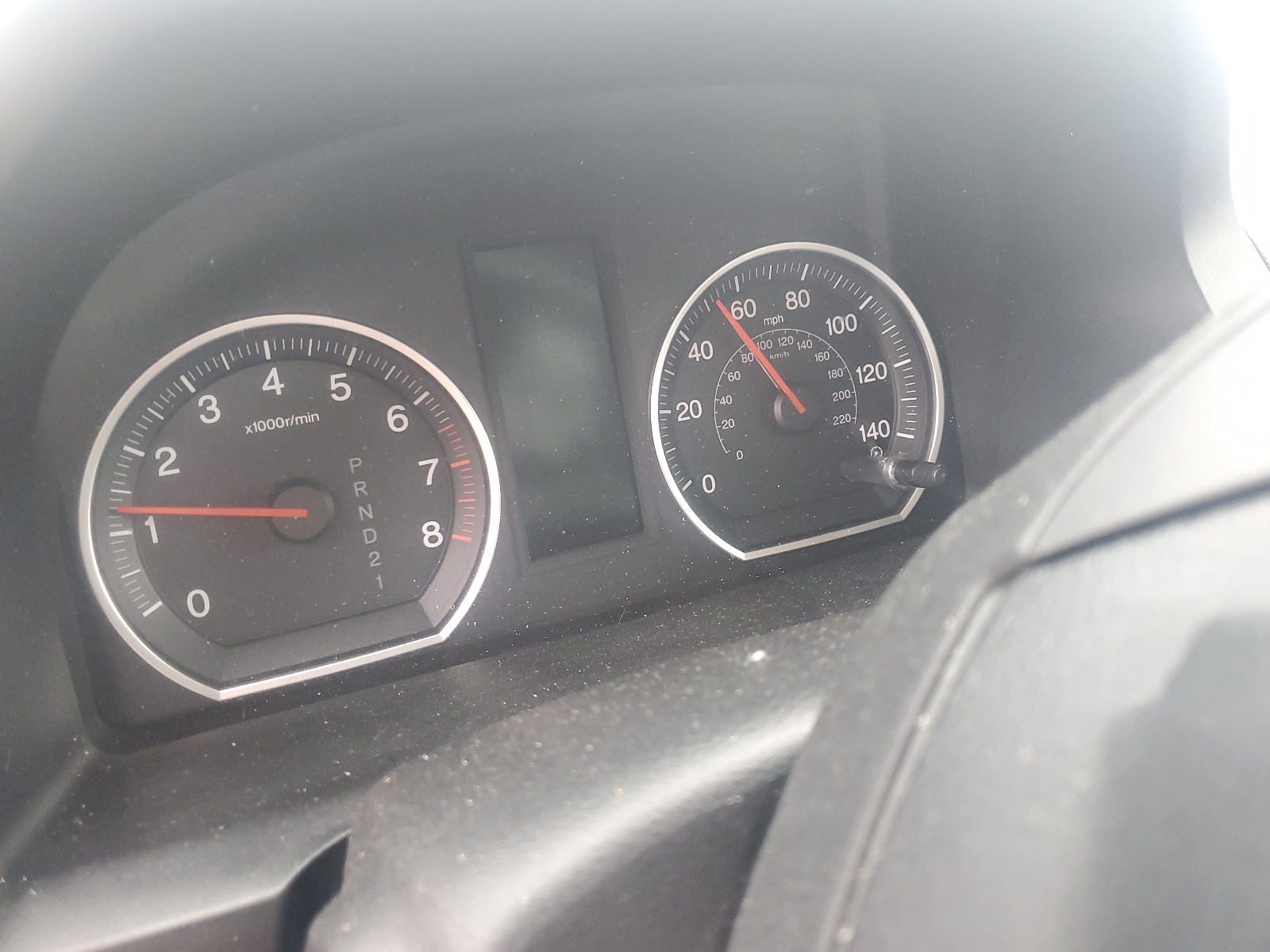 JHLRE38777C050739 2007 Honda Cr-V Exl