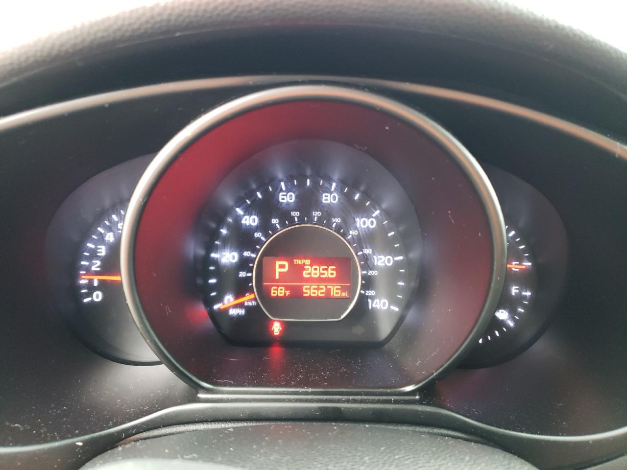 2016 Kia Soul VIN: KNDJN2A22G7253226 Lot: 62403994