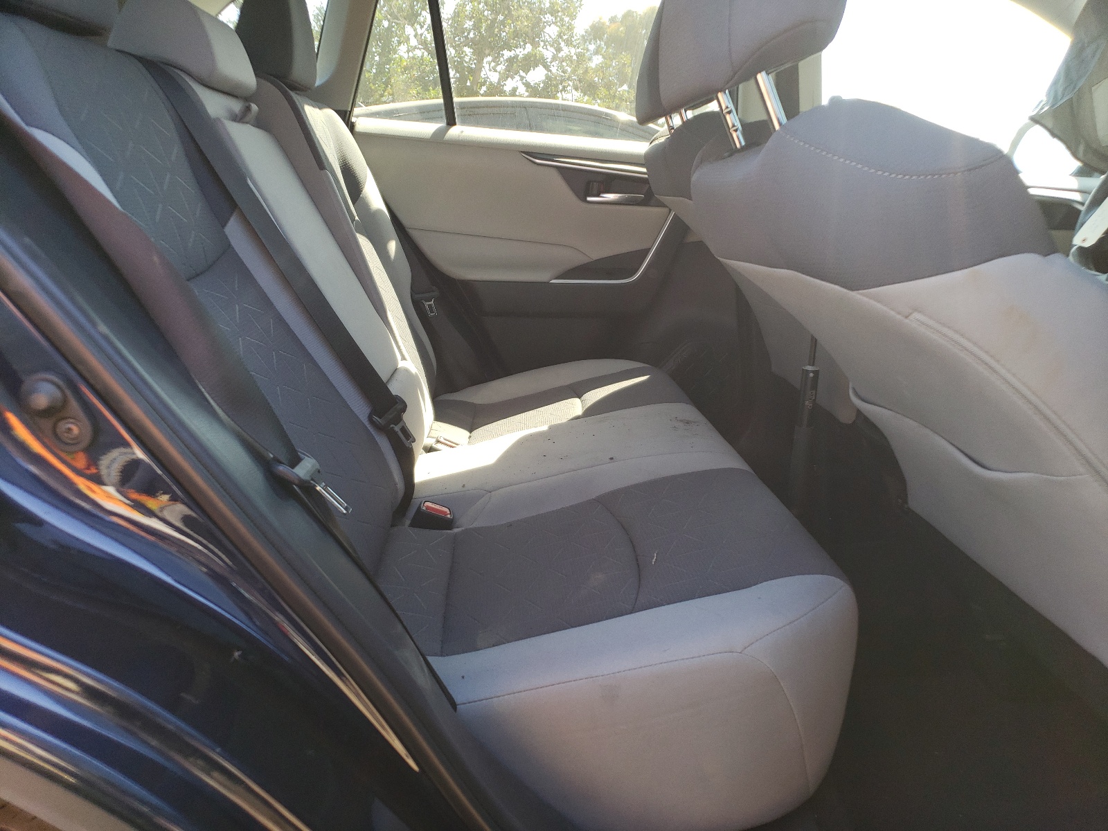 2T3W1RFVXKC027513 2019 Toyota Rav4 Xle