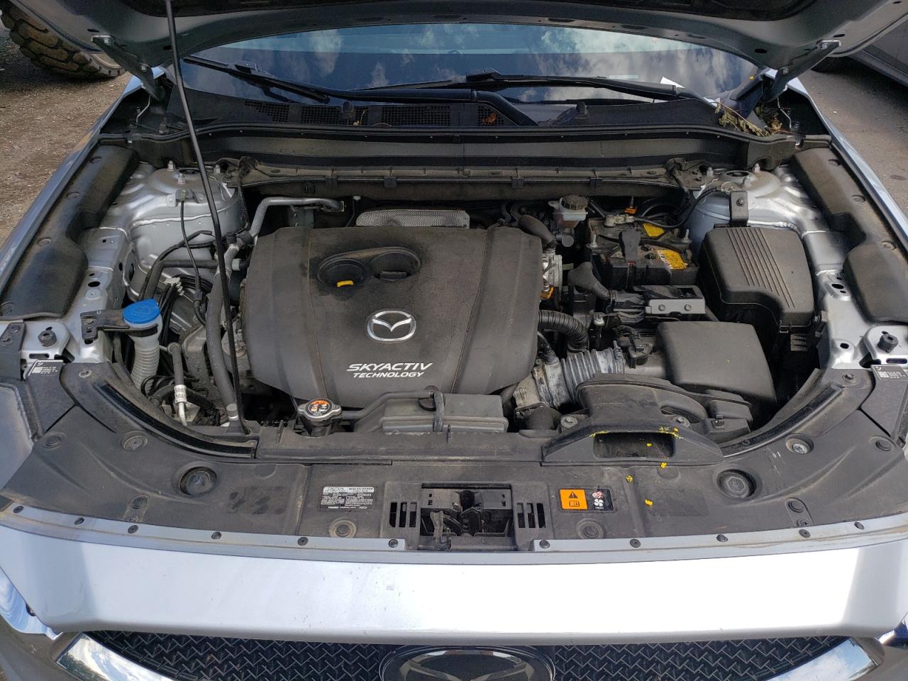 2019 Mazda Cx-5 Touring VIN: JM3KFBCMXK1513763 Lot: 62669054