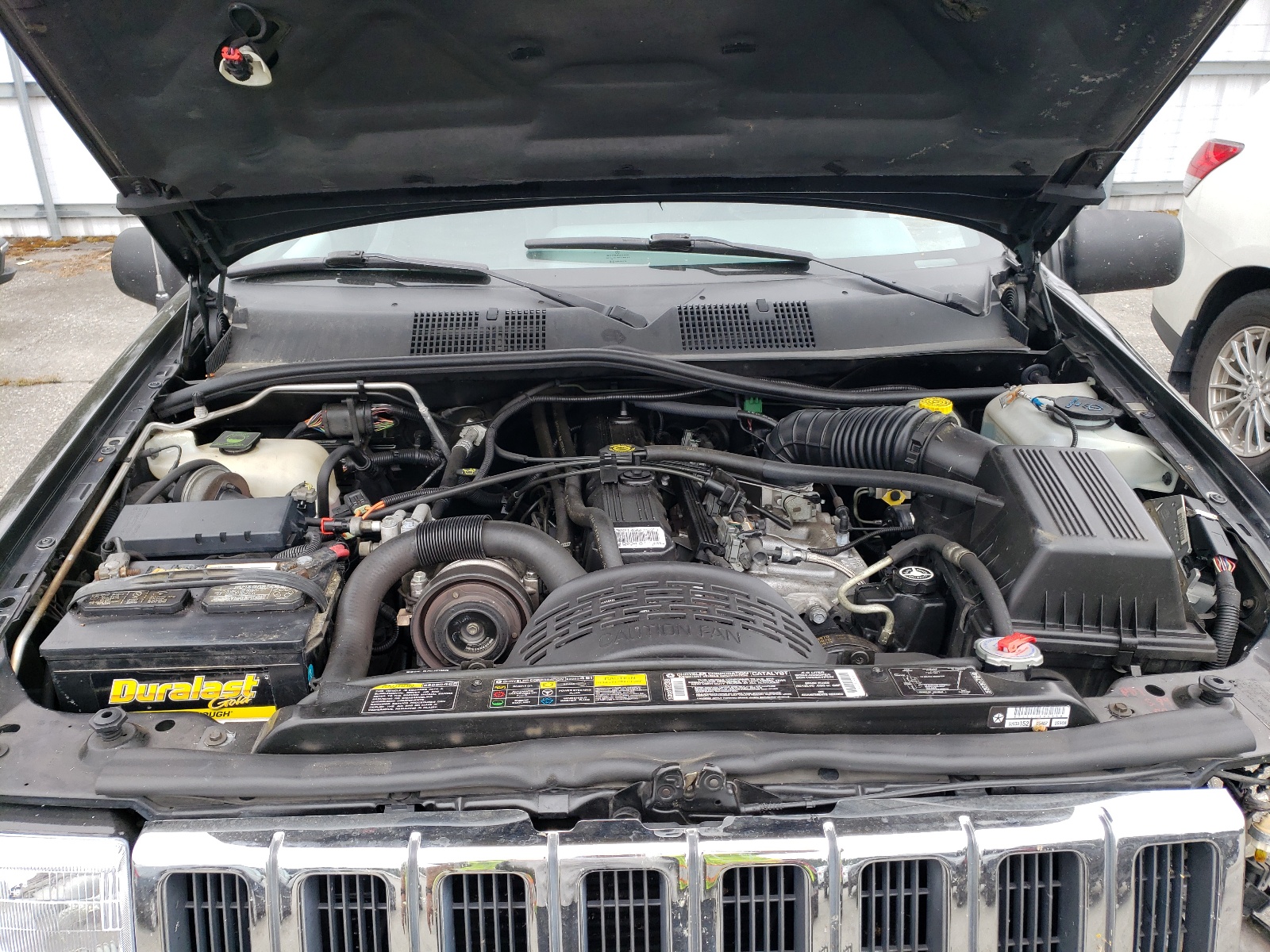 1J4GZ58S6SC544814 1995 Jeep Grand Cherokee Laredo