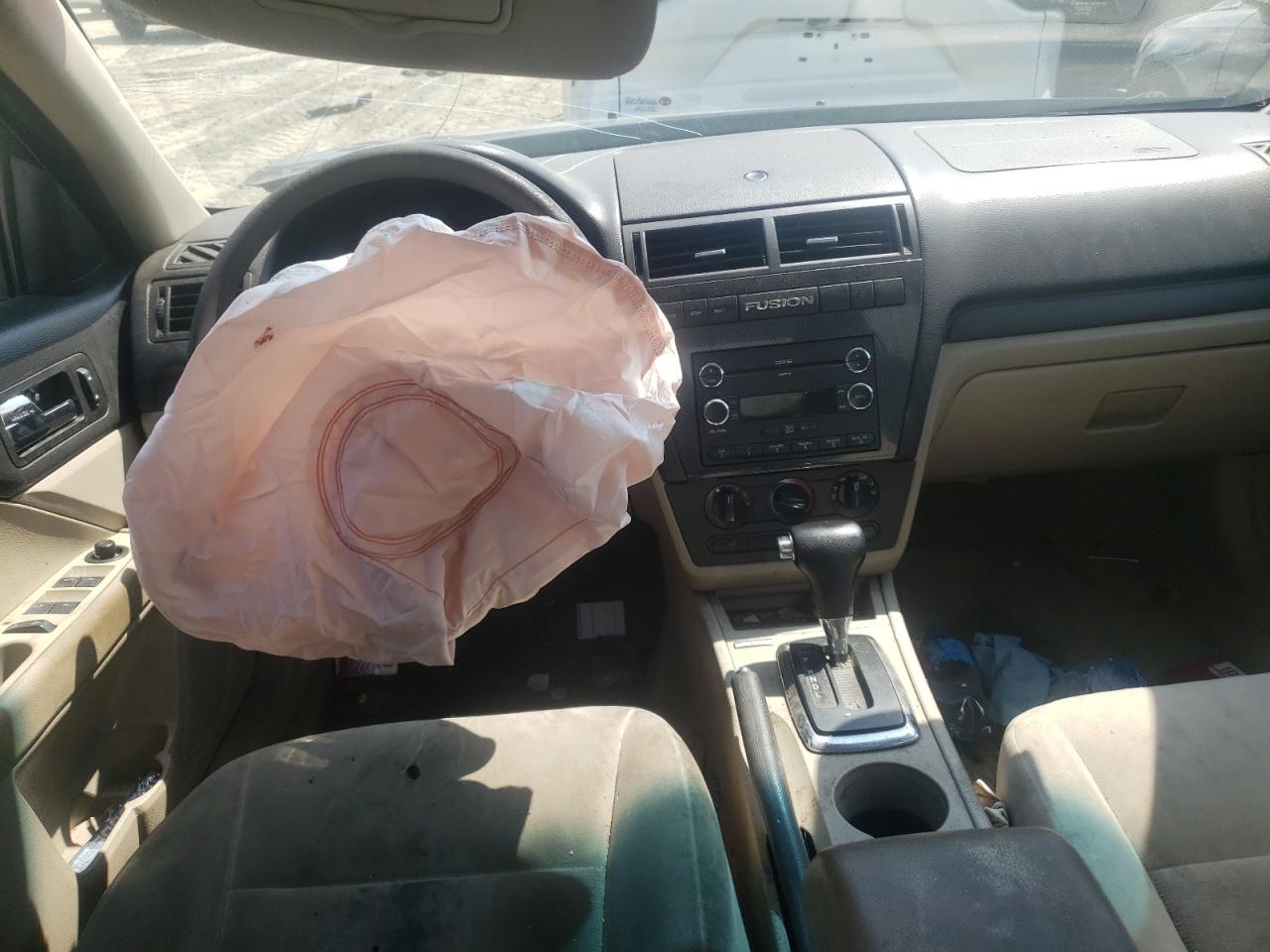 2009 Ford Fusion Se VIN: 3FAHP07Z19R142430 Lot: 62532554