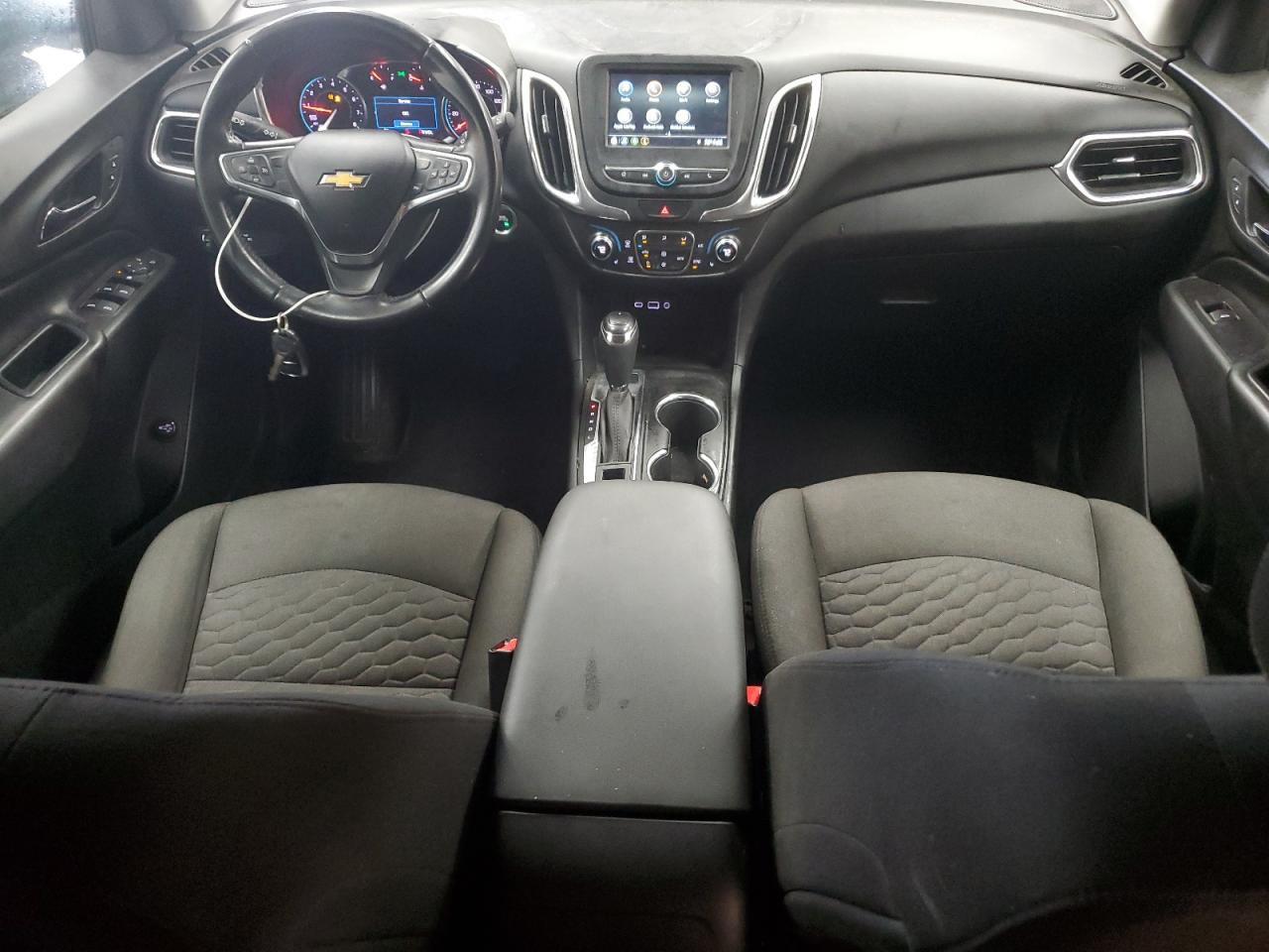 2019 Chevrolet Equinox Lt VIN: 2GNAXUEV0K6206013 Lot: 62689784