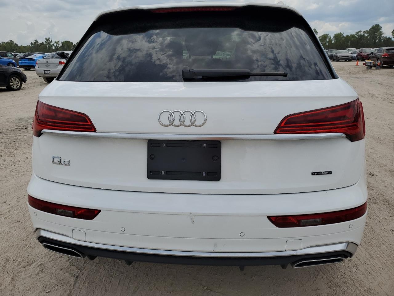 2023 Audi Q5 Premium Plus 45 VIN: WA1EAAFY8P2095339 Lot: 63137944