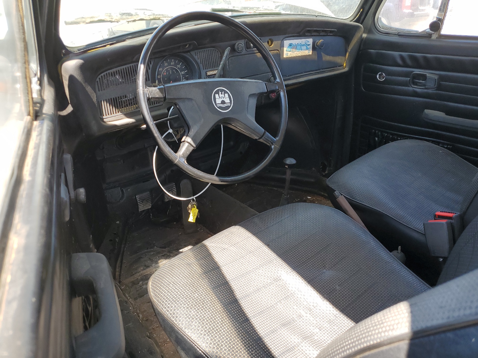 1132730853 1973 Volkswagen Beetle