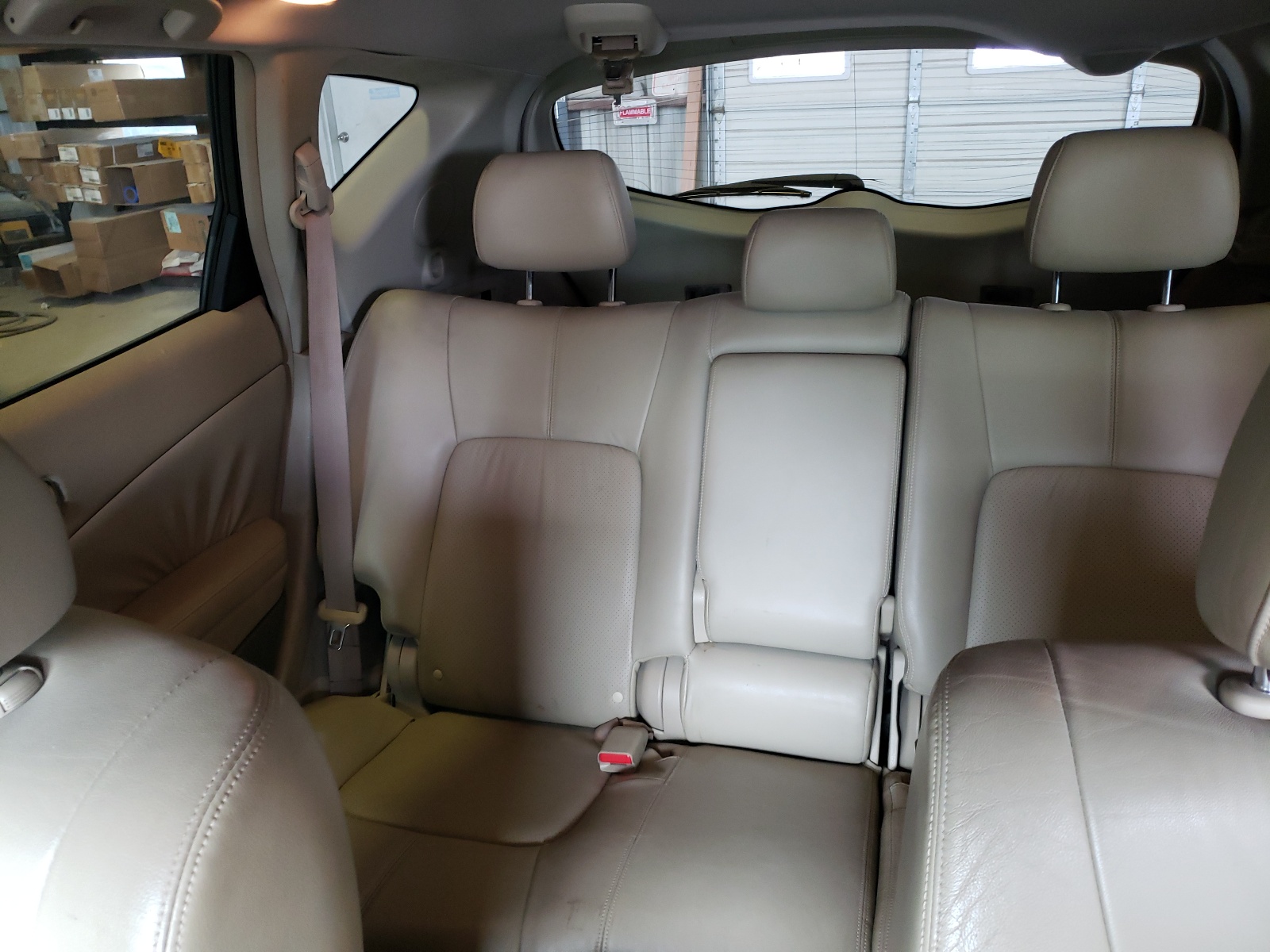 JN8AZ18U89W016730 2009 Nissan Murano S