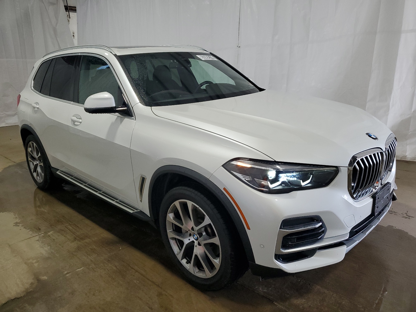 5UXCR4C02P9R75853 2023 BMW X5 Sdrive 40I