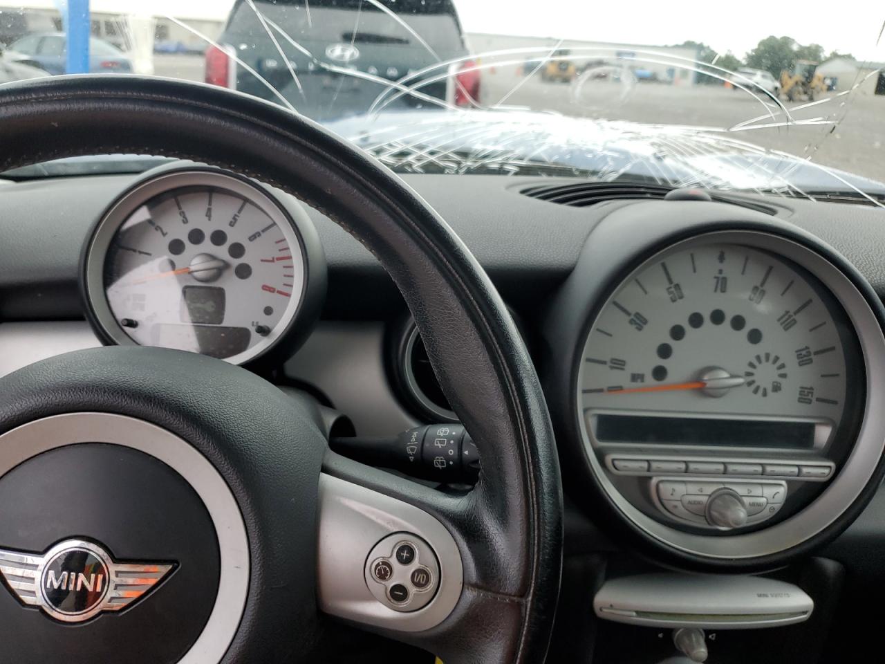 2007 Mini Cooper VIN: WMWMF33507TL68077 Lot: 63709684