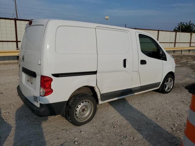  NISSAN NV 2020 Білий