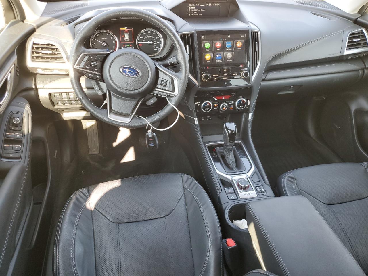 2020 Subaru Forester Touring VIN: JF2SKAXCXLH489958 Lot: 63812944