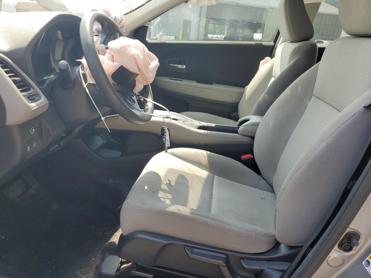 2019 Honda Hr-V Lx VIN: 3CZRU6H36KG721803 Lot: 63497244