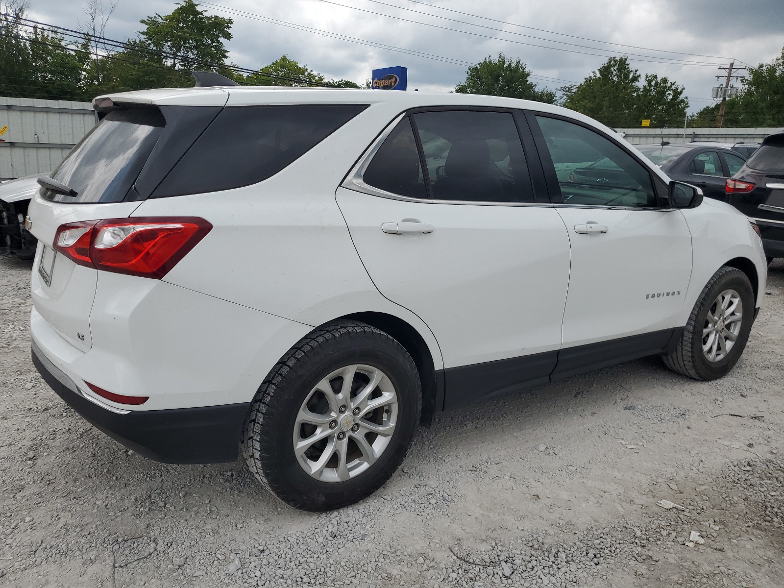 2020 Chevrolet Equinox Lt vin: 2GNAXKEV1L6139136