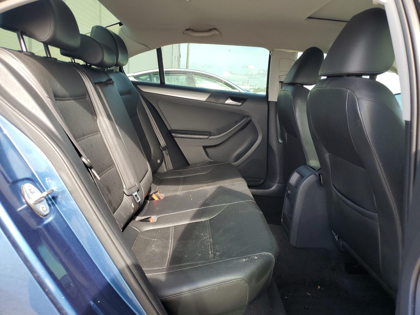 3VWB67AJXHM285450 2017 Volkswagen Jetta Se