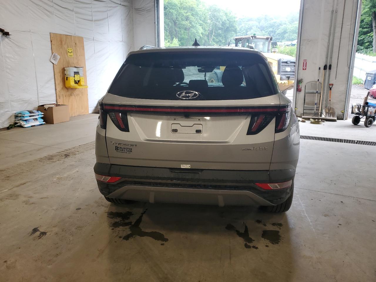 2024 Hyundai Tucson Limited VIN: KM8JECD13RU173359 Lot: 64184204