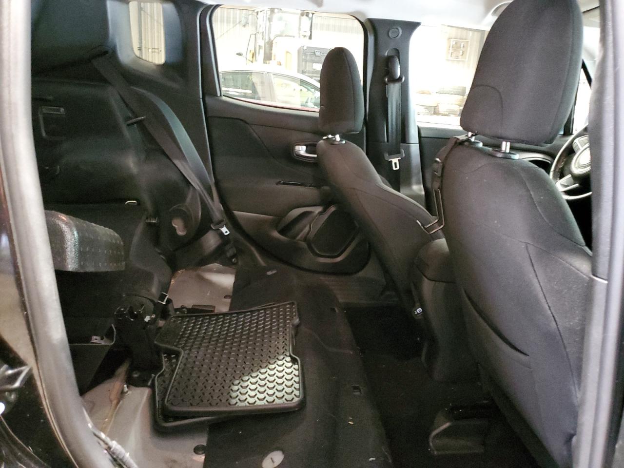 2020 Jeep Renegade Latitude VIN: ZACNJBBB9LPL73269 Lot: 64755554