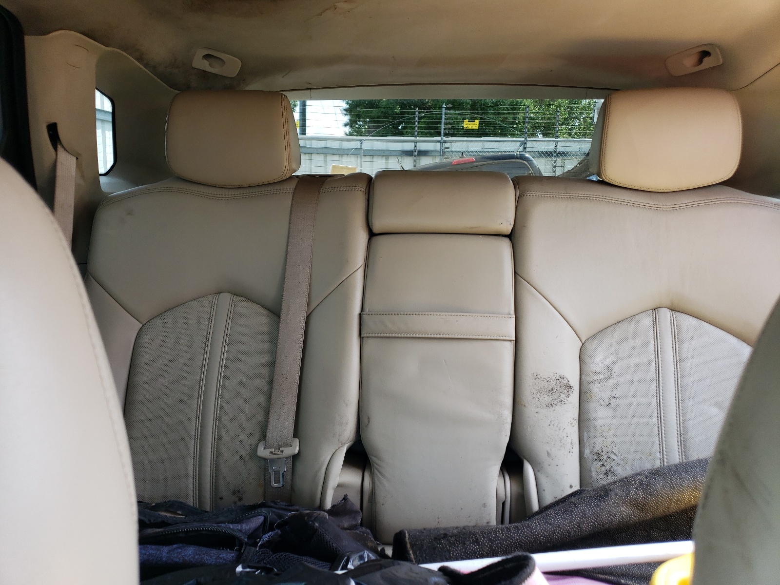 3GYFNEEYXAS565982 2010 Cadillac Srx Performance Collection