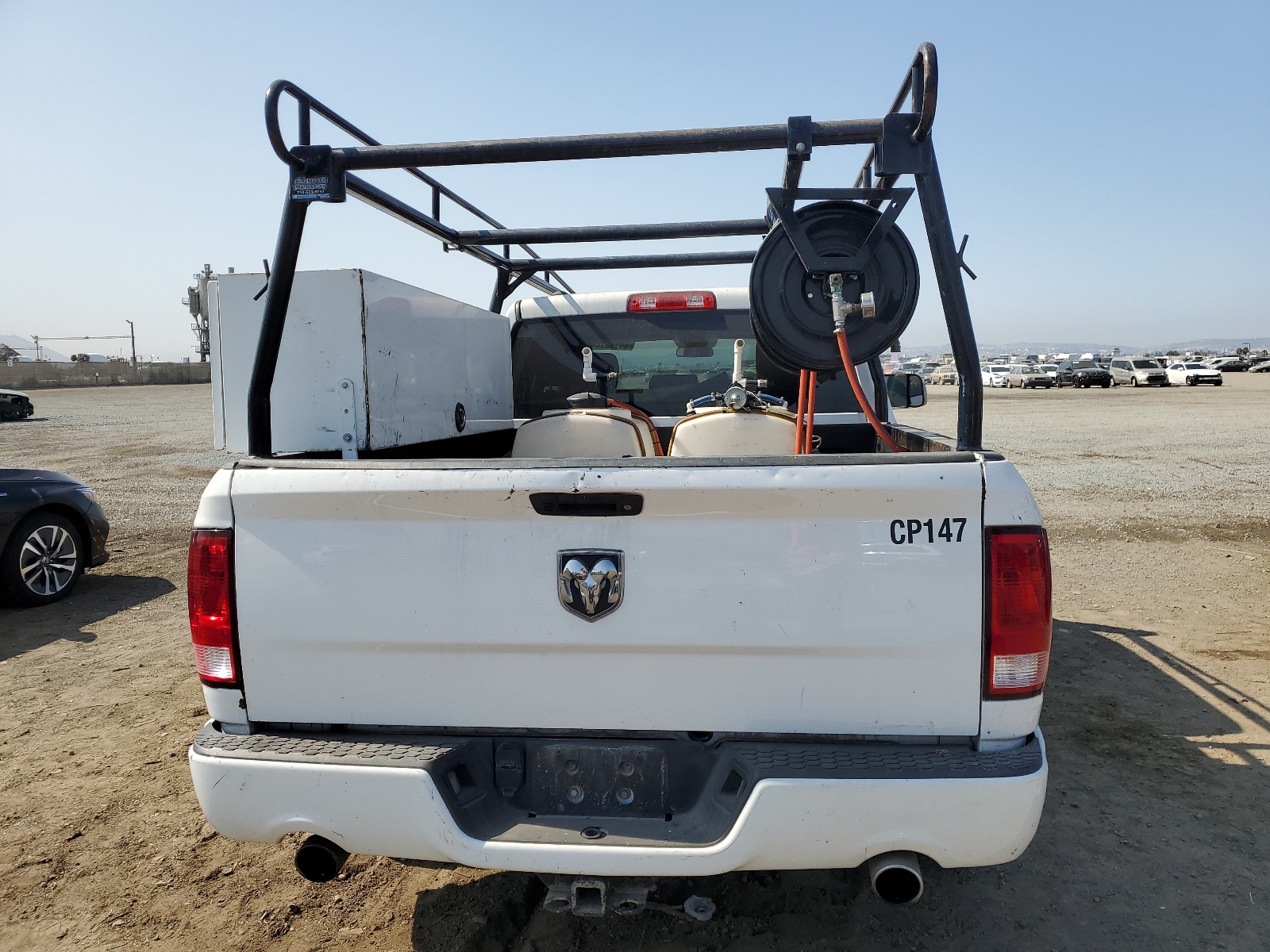 1C6RR6FT9HS591955 2017 Ram 1500 St