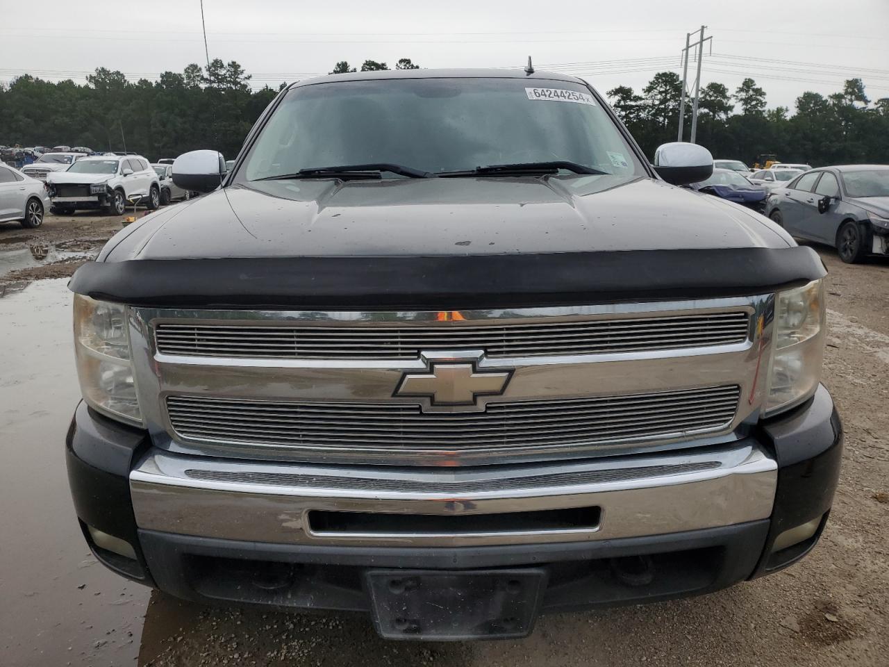 2009 Chevrolet Silverado C1500 Lt VIN: 3GCEC23059G192710 Lot: 64244254