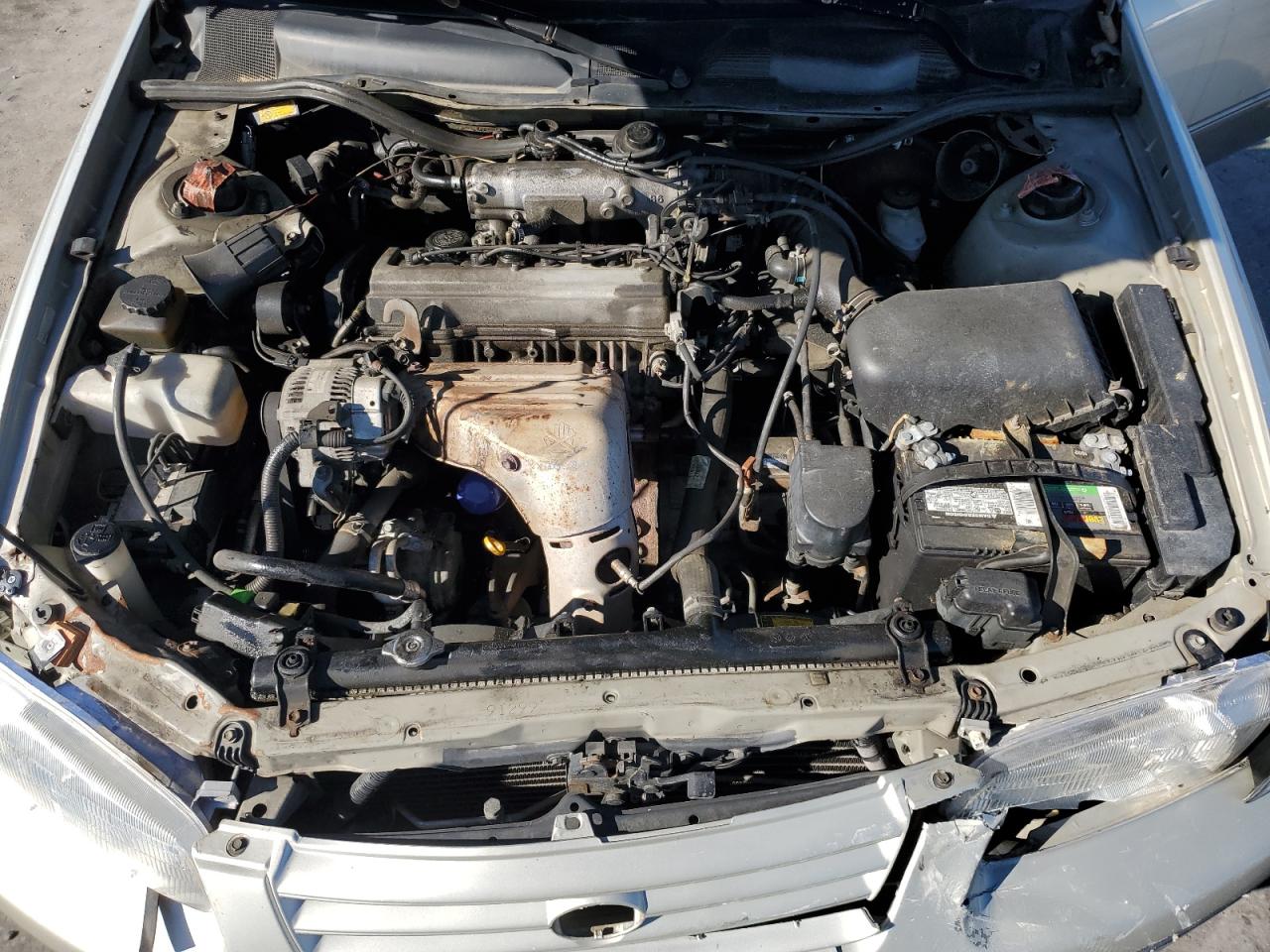 1999 Toyota Camry Le VIN: JT2BG22K7X0333295 Lot: 61433794